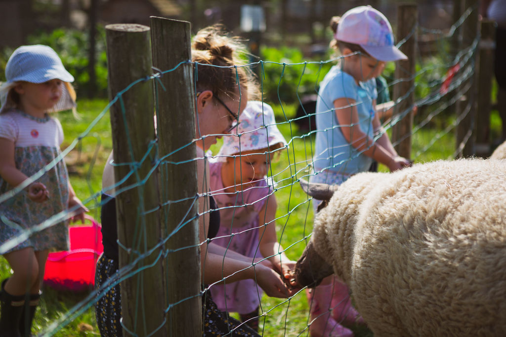 Our Nursery School Locations in Wiltshire South Hills Nurseries